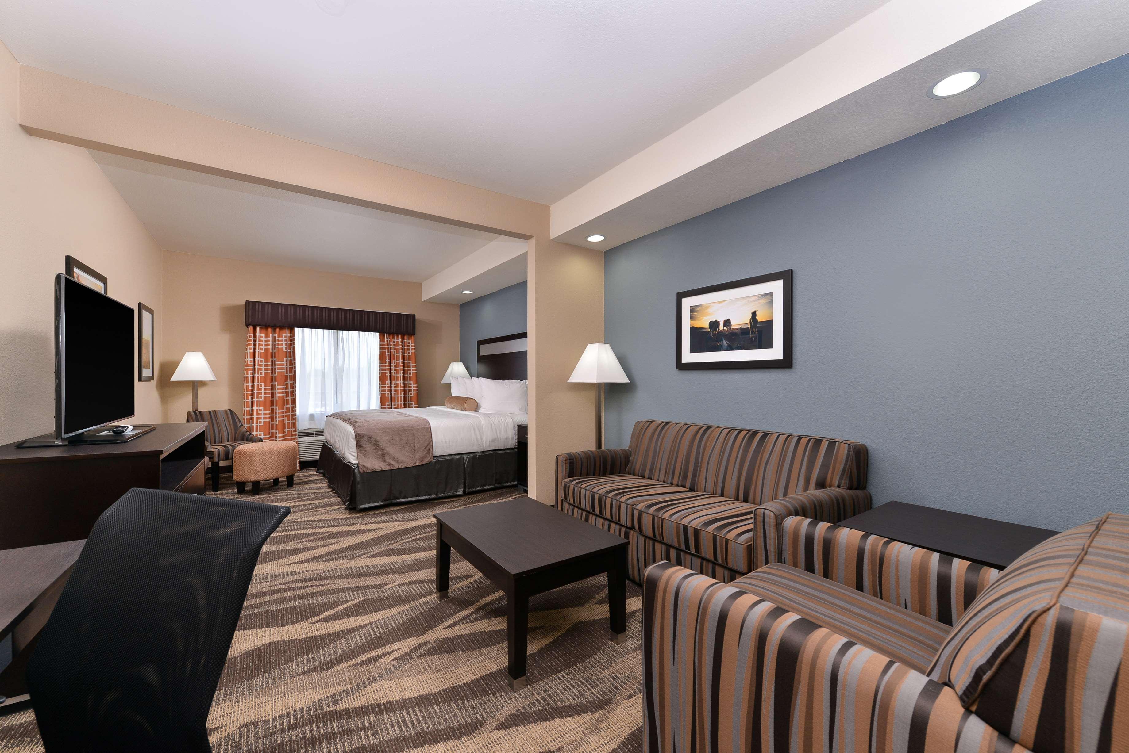 Best Western Plus Lake Jackson Inn & Suites Экстерьер фото