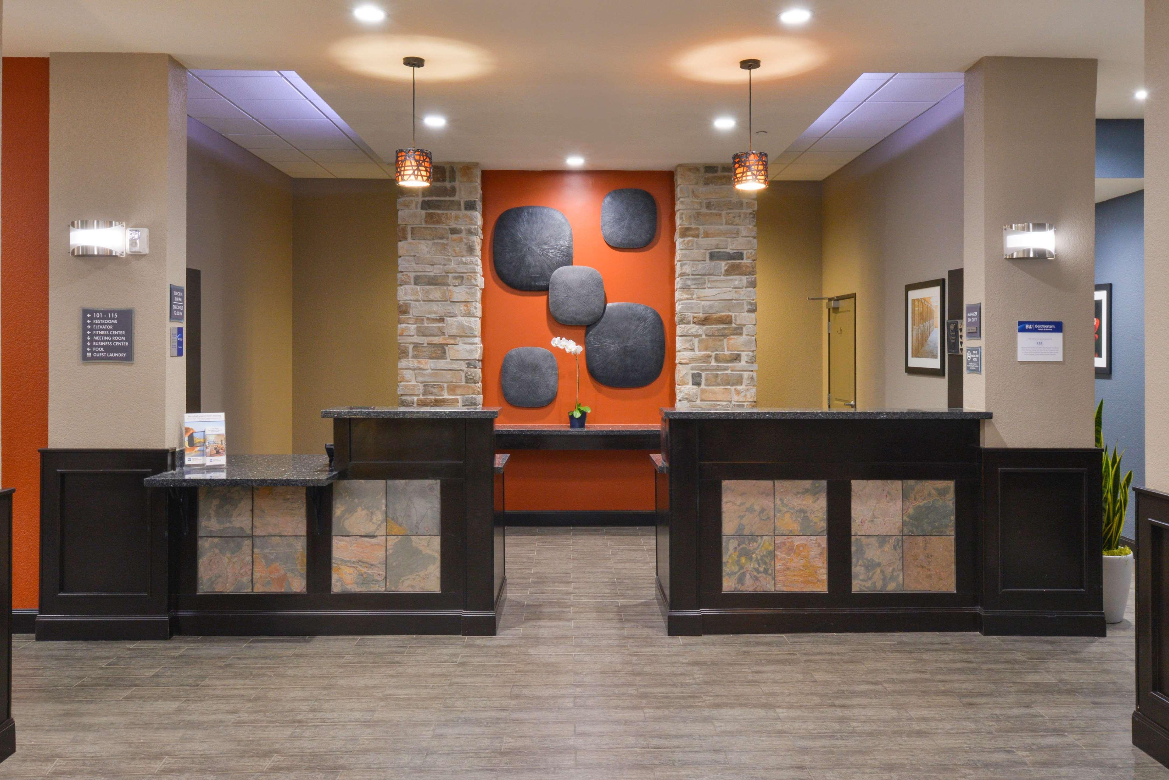 Best Western Plus Lake Jackson Inn & Suites Экстерьер фото