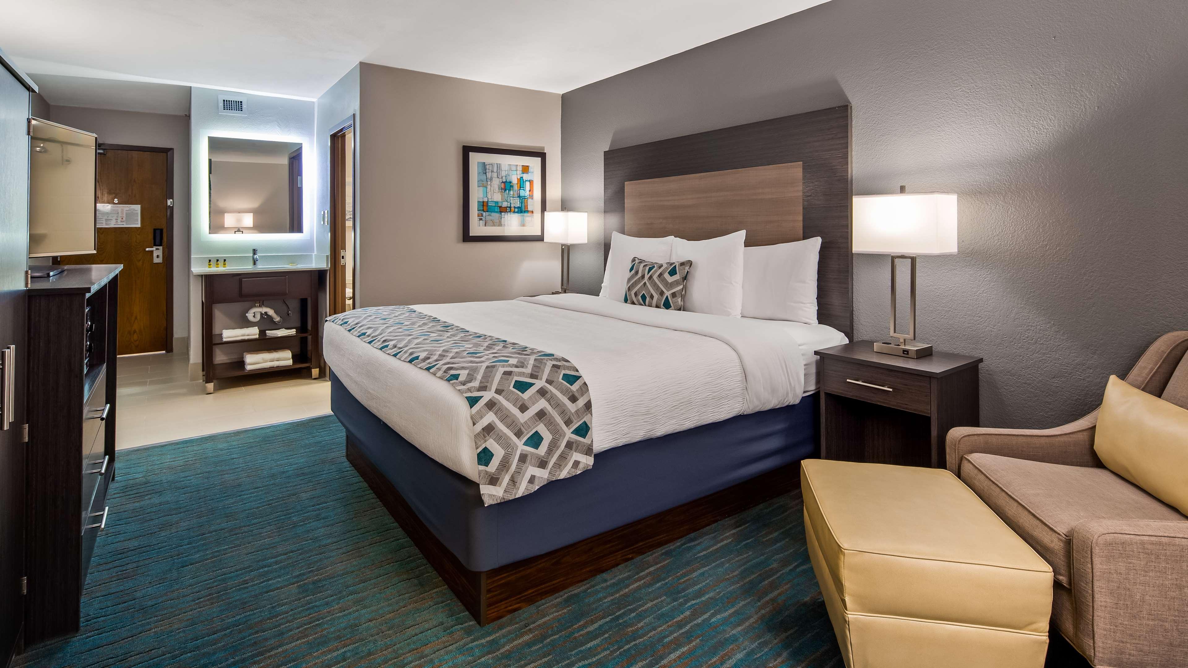 Best Western Plus Lake Jackson Inn & Suites Экстерьер фото