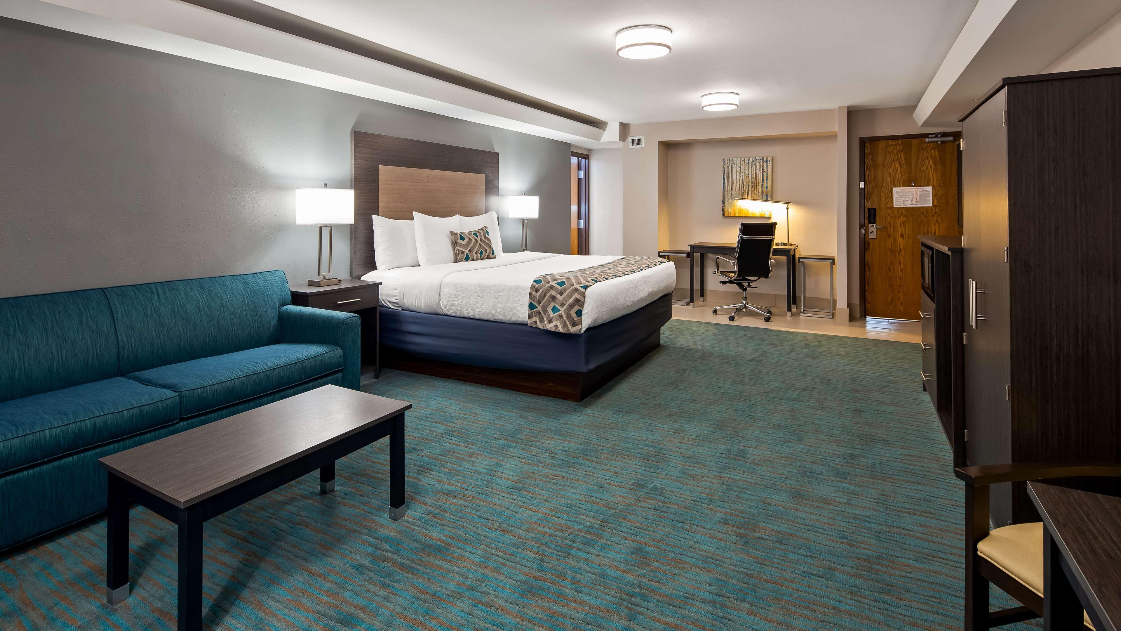 Best Western Plus Lake Jackson Inn & Suites Экстерьер фото