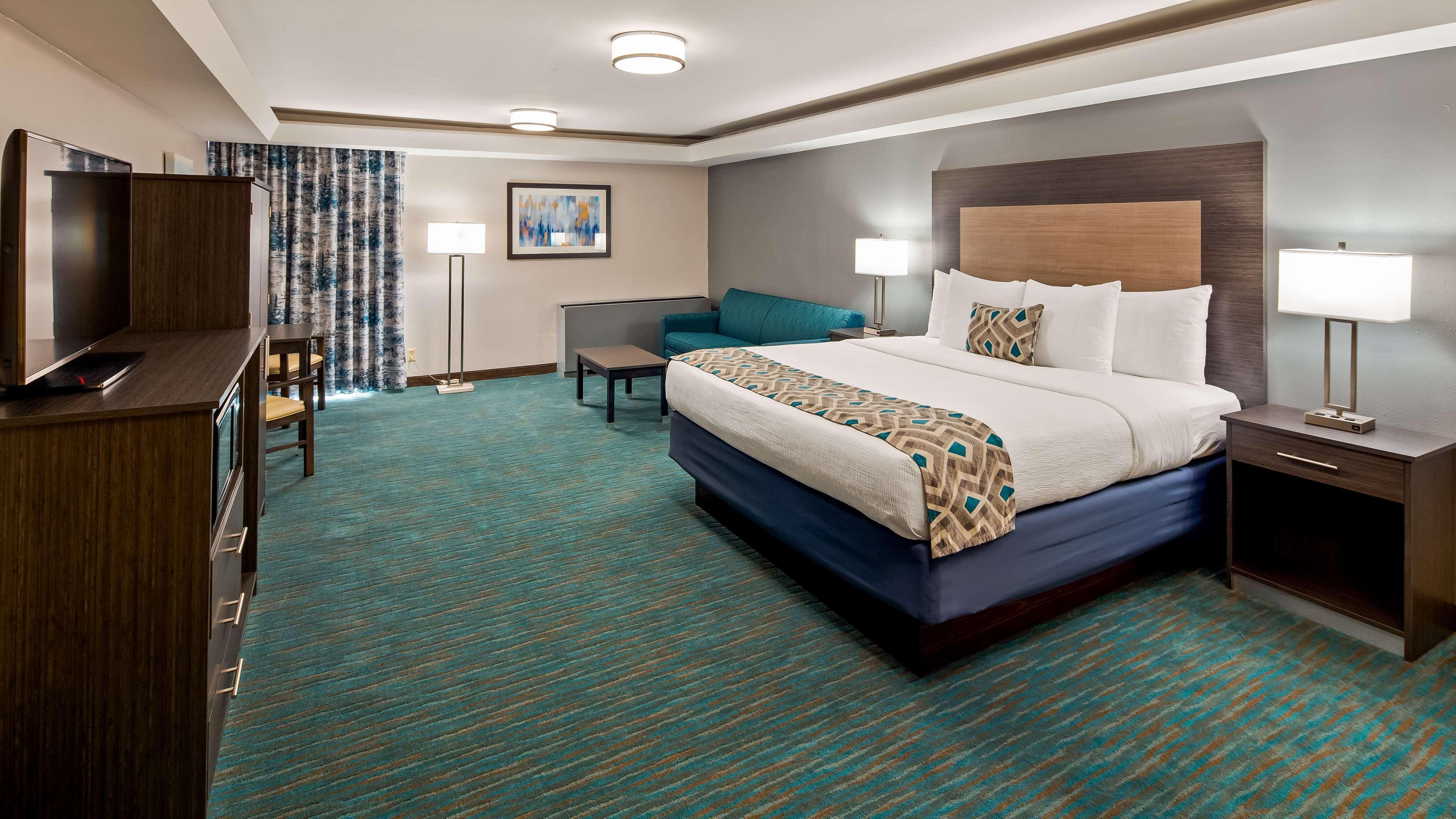 Best Western Plus Lake Jackson Inn & Suites Экстерьер фото