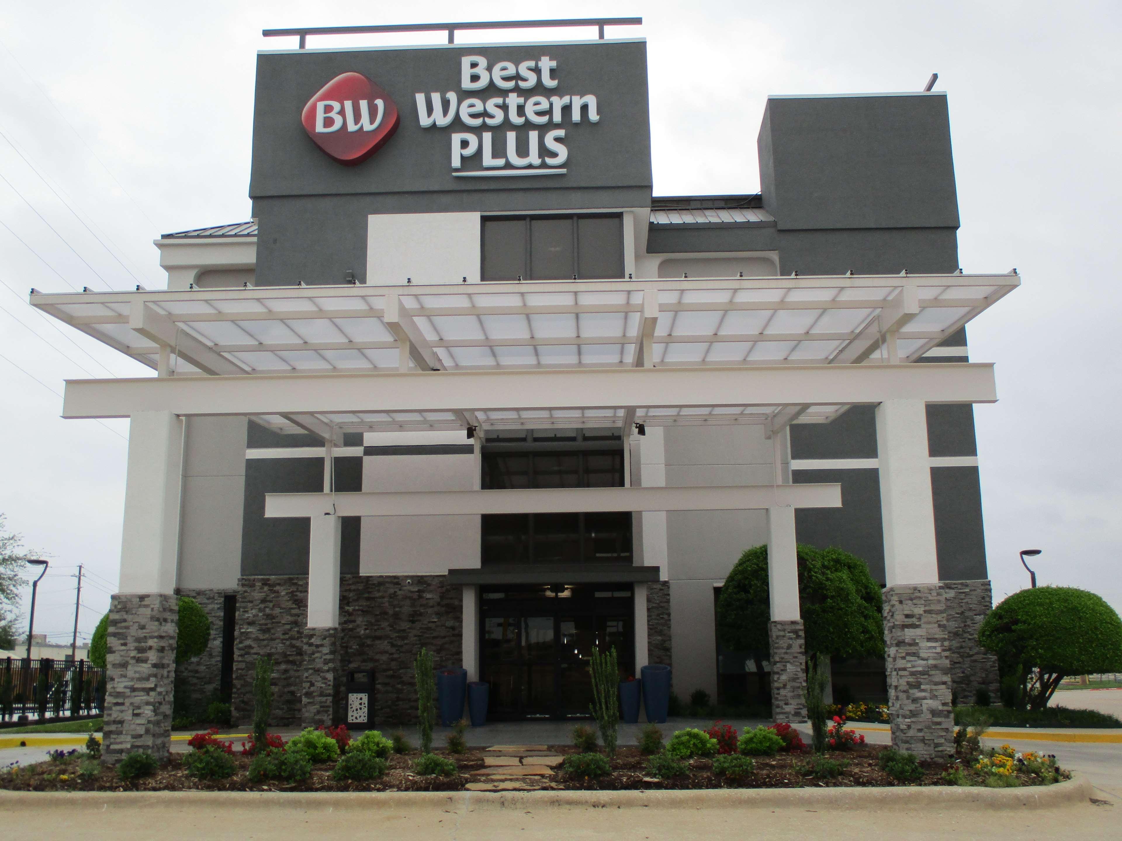 Best Western Plus Lake Jackson Inn & Suites Экстерьер фото