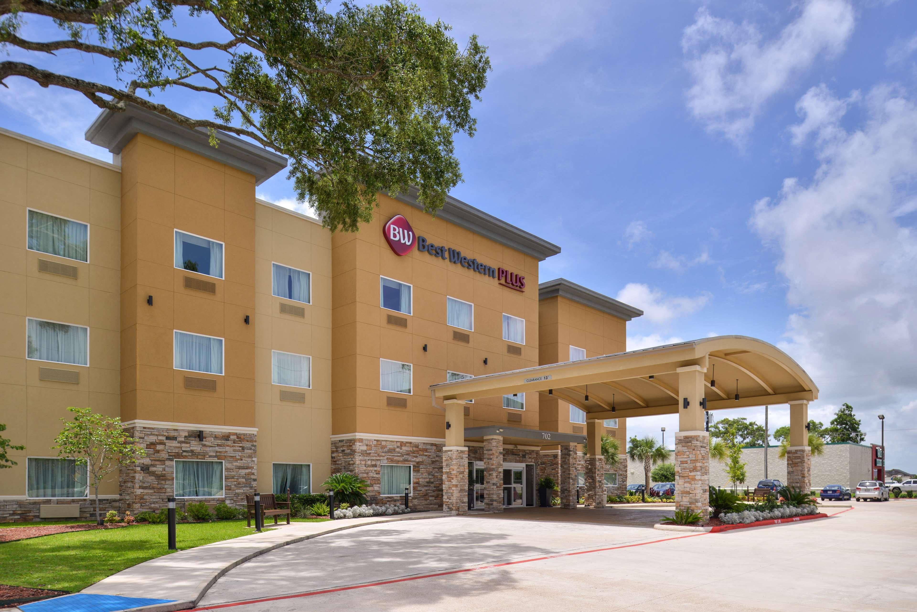 Best Western Plus Lake Jackson Inn & Suites Экстерьер фото