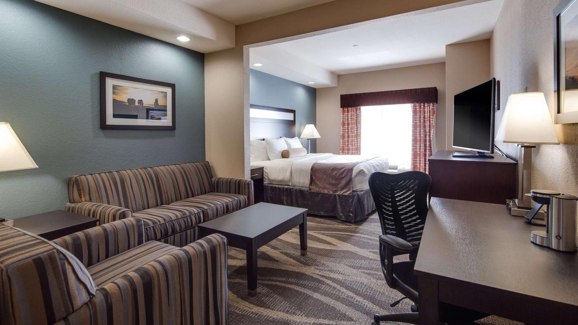 Best Western Plus Lake Jackson Inn & Suites Экстерьер фото