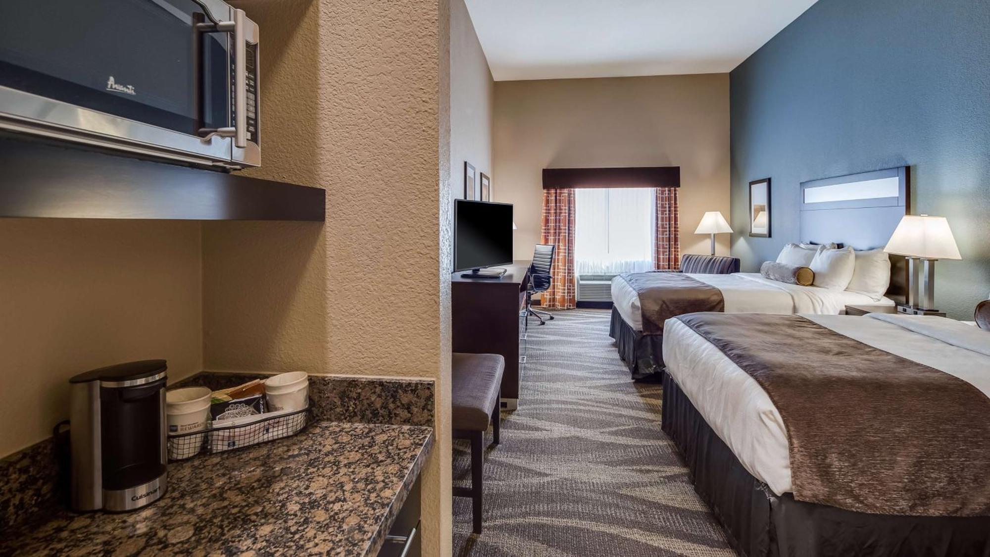 Best Western Plus Lake Jackson Inn & Suites Экстерьер фото