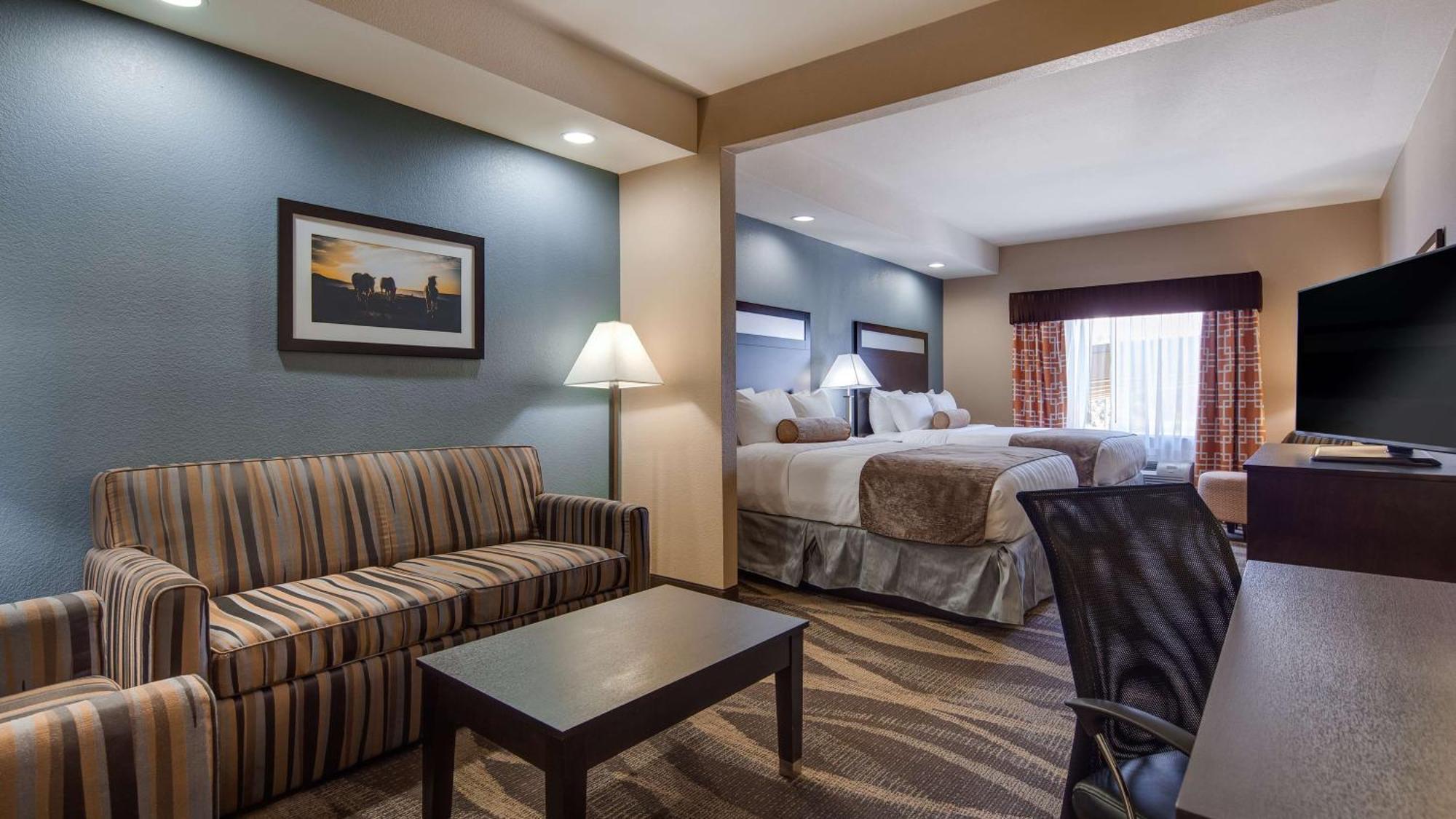 Best Western Plus Lake Jackson Inn & Suites Экстерьер фото