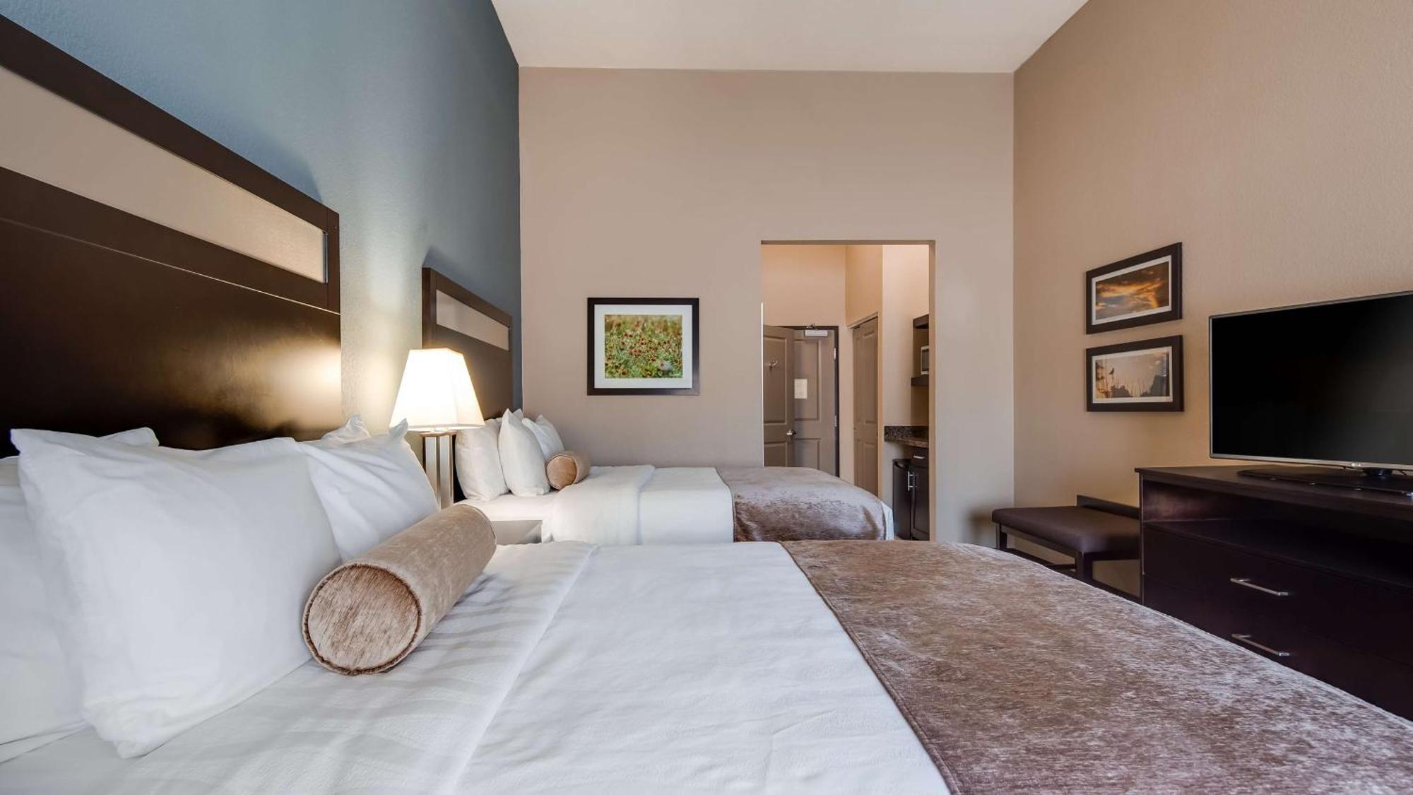 Best Western Plus Lake Jackson Inn & Suites Экстерьер фото