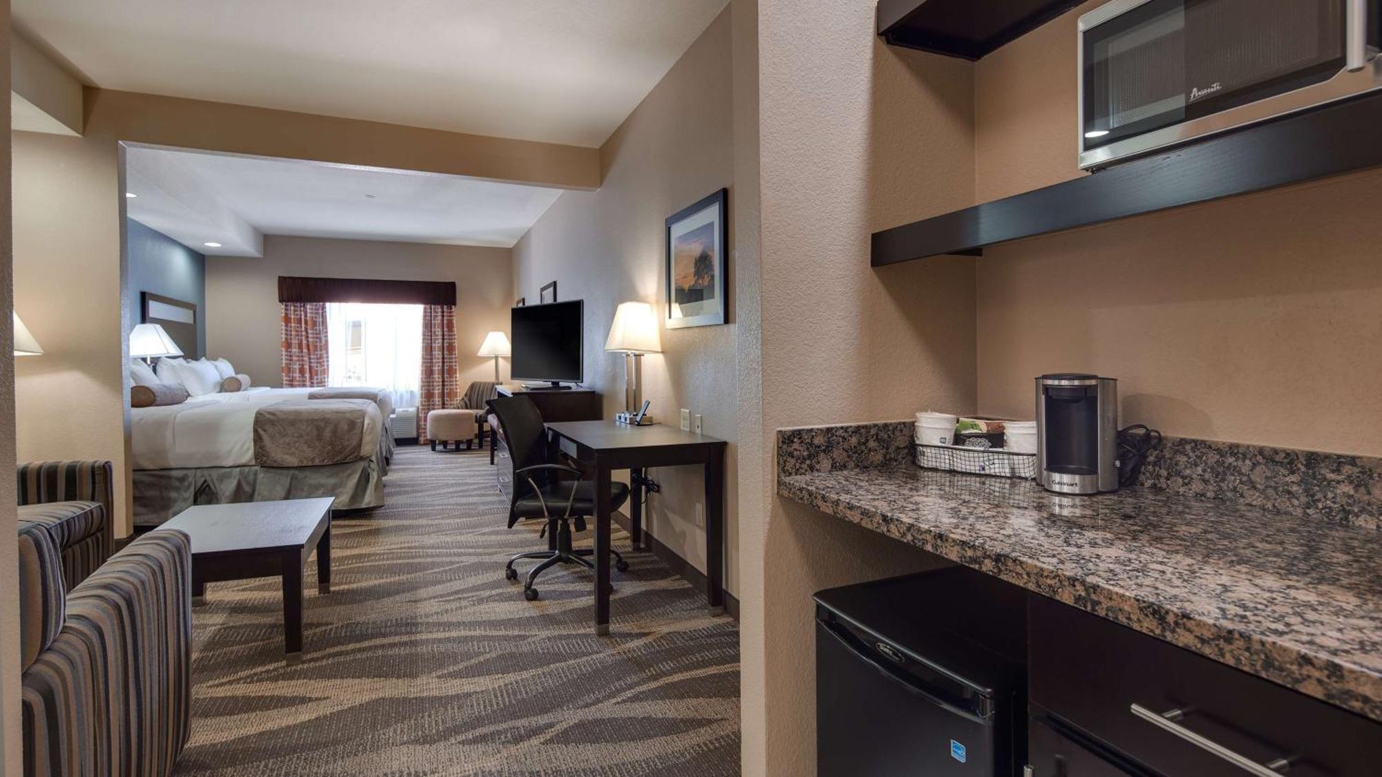 Best Western Plus Lake Jackson Inn & Suites Экстерьер фото
