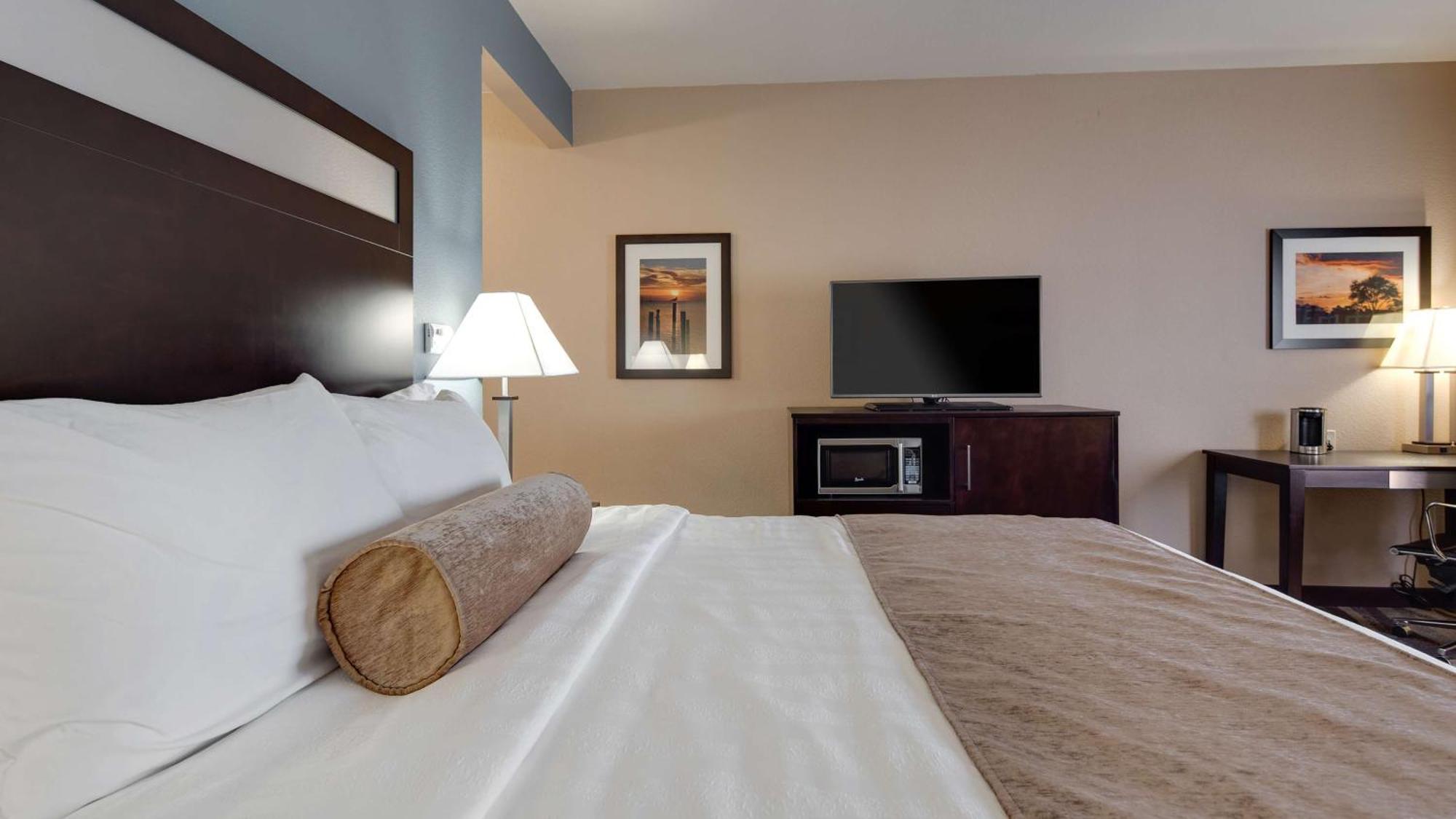 Best Western Plus Lake Jackson Inn & Suites Экстерьер фото