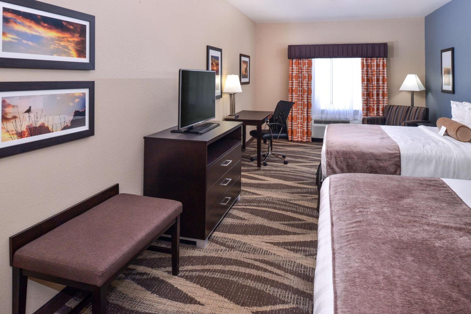 Best Western Plus Lake Jackson Inn & Suites Экстерьер фото