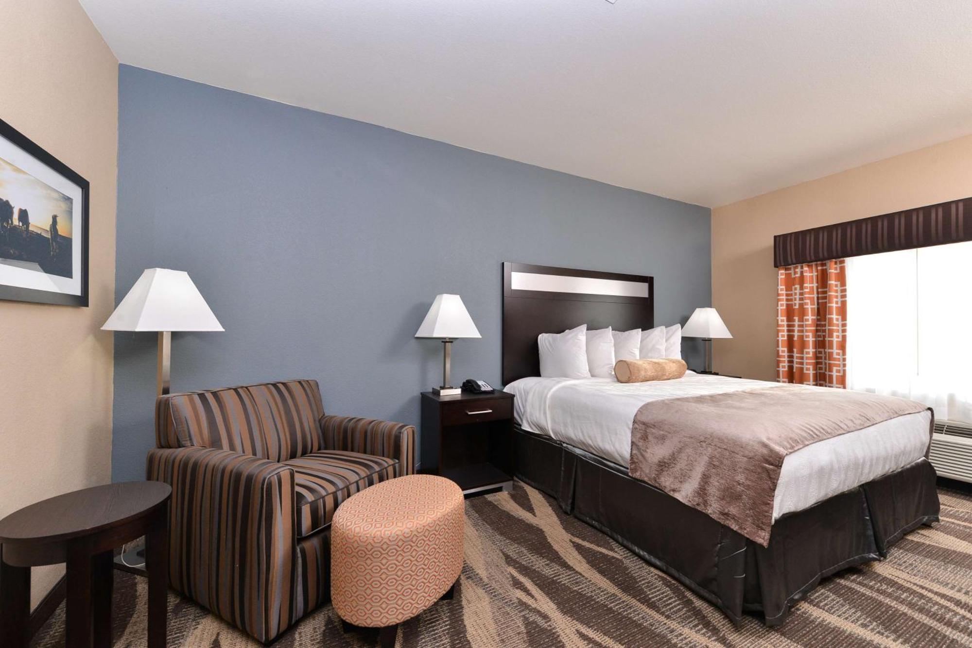 Best Western Plus Lake Jackson Inn & Suites Экстерьер фото