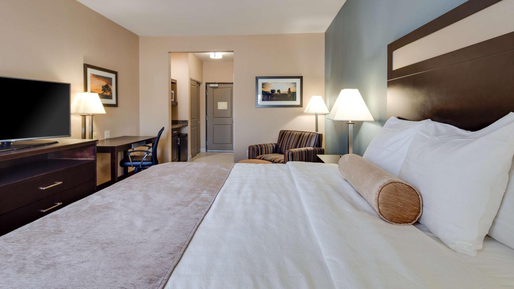Best Western Plus Lake Jackson Inn & Suites Экстерьер фото