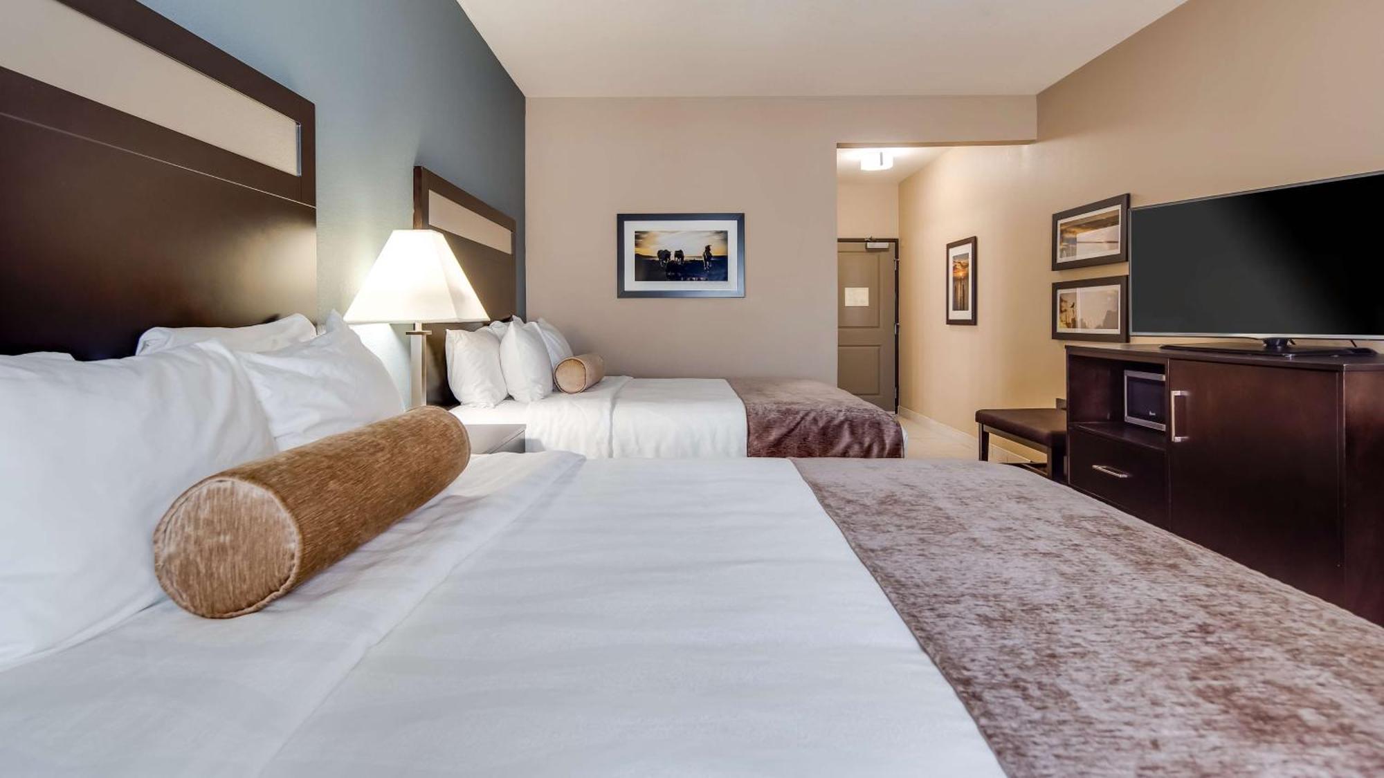 Best Western Plus Lake Jackson Inn & Suites Экстерьер фото