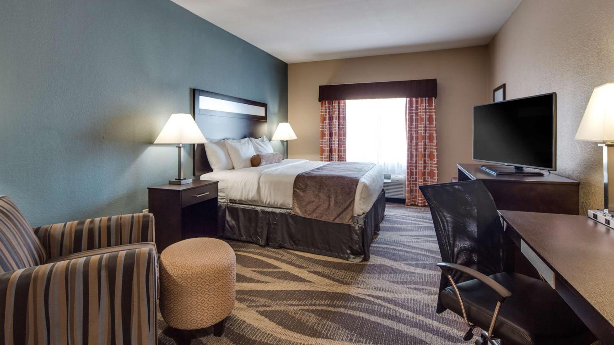 Best Western Plus Lake Jackson Inn & Suites Экстерьер фото