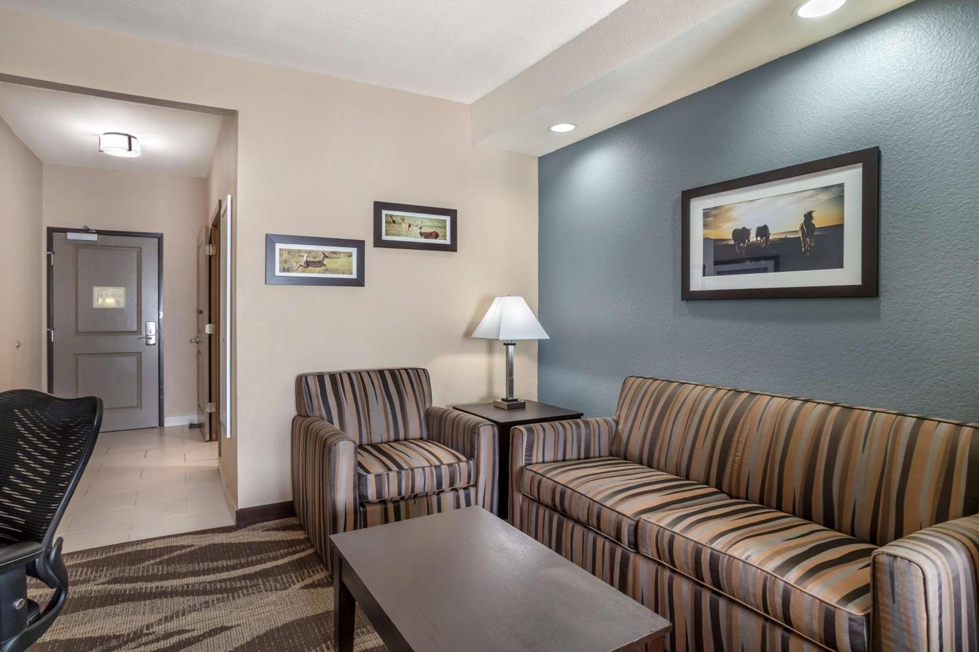Best Western Plus Lake Jackson Inn & Suites Экстерьер фото