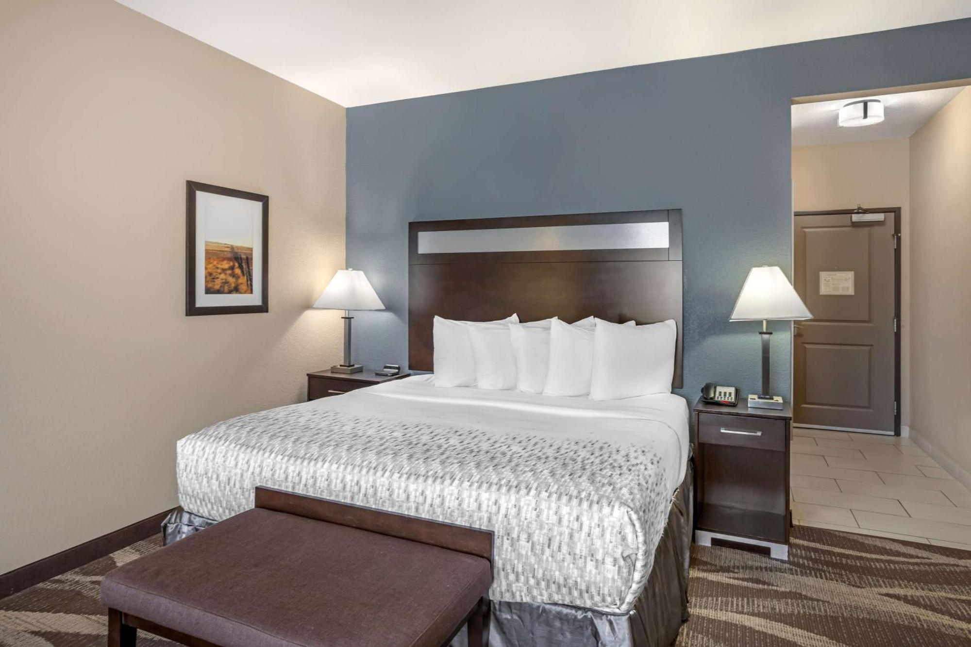 Best Western Plus Lake Jackson Inn & Suites Экстерьер фото