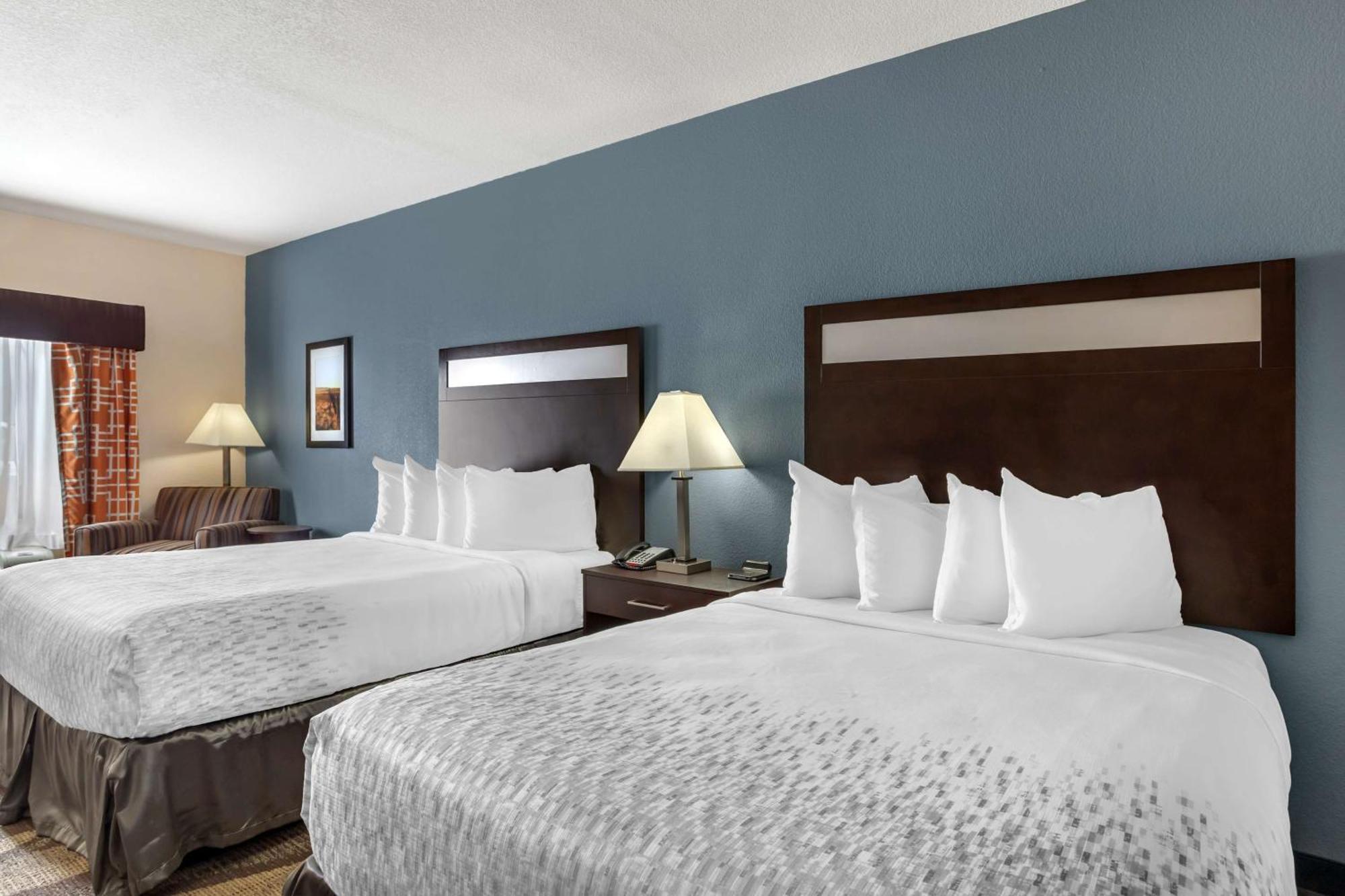 Best Western Plus Lake Jackson Inn & Suites Экстерьер фото