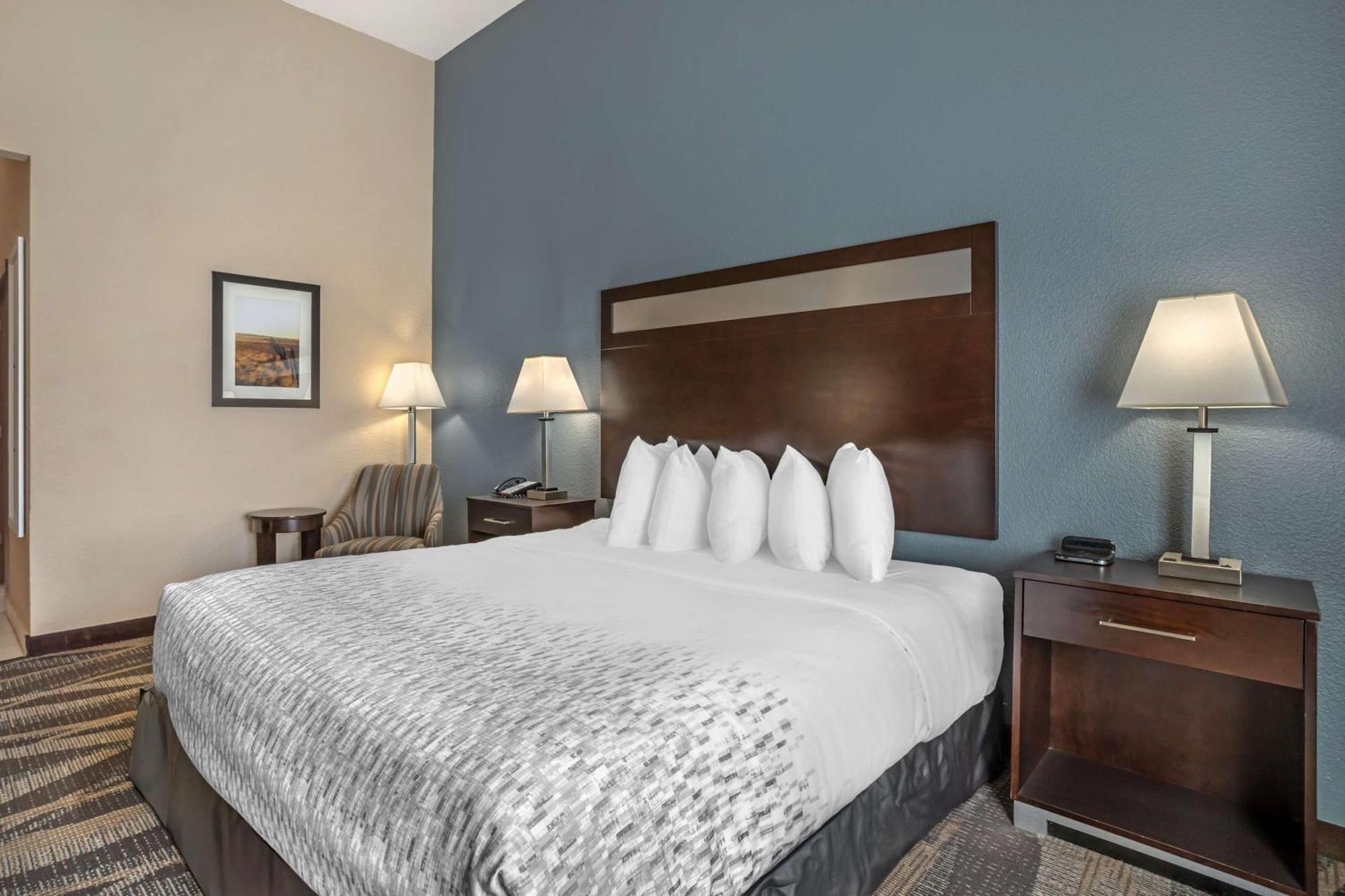 Best Western Plus Lake Jackson Inn & Suites Экстерьер фото