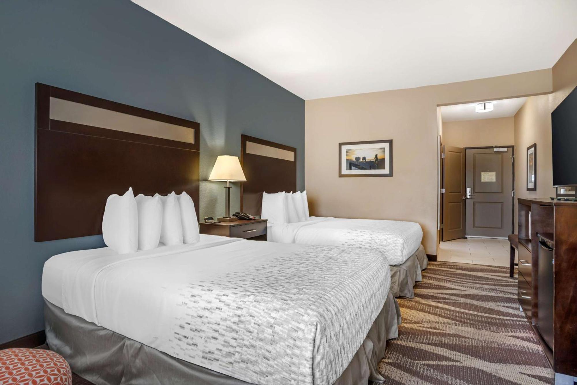 Best Western Plus Lake Jackson Inn & Suites Экстерьер фото