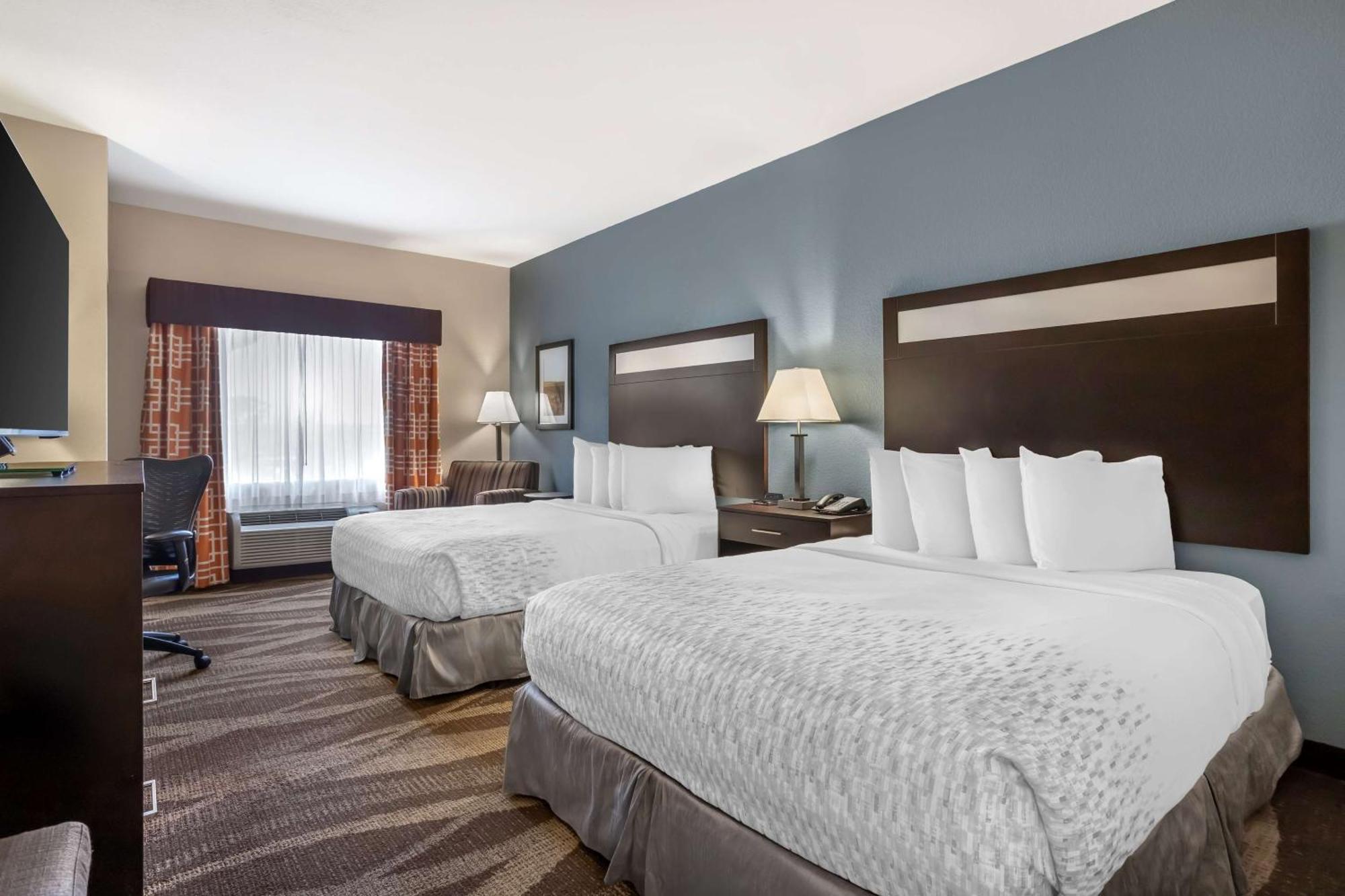 Best Western Plus Lake Jackson Inn & Suites Экстерьер фото