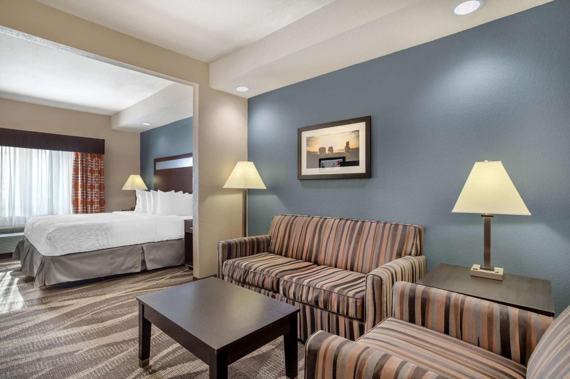 Best Western Plus Lake Jackson Inn & Suites Экстерьер фото