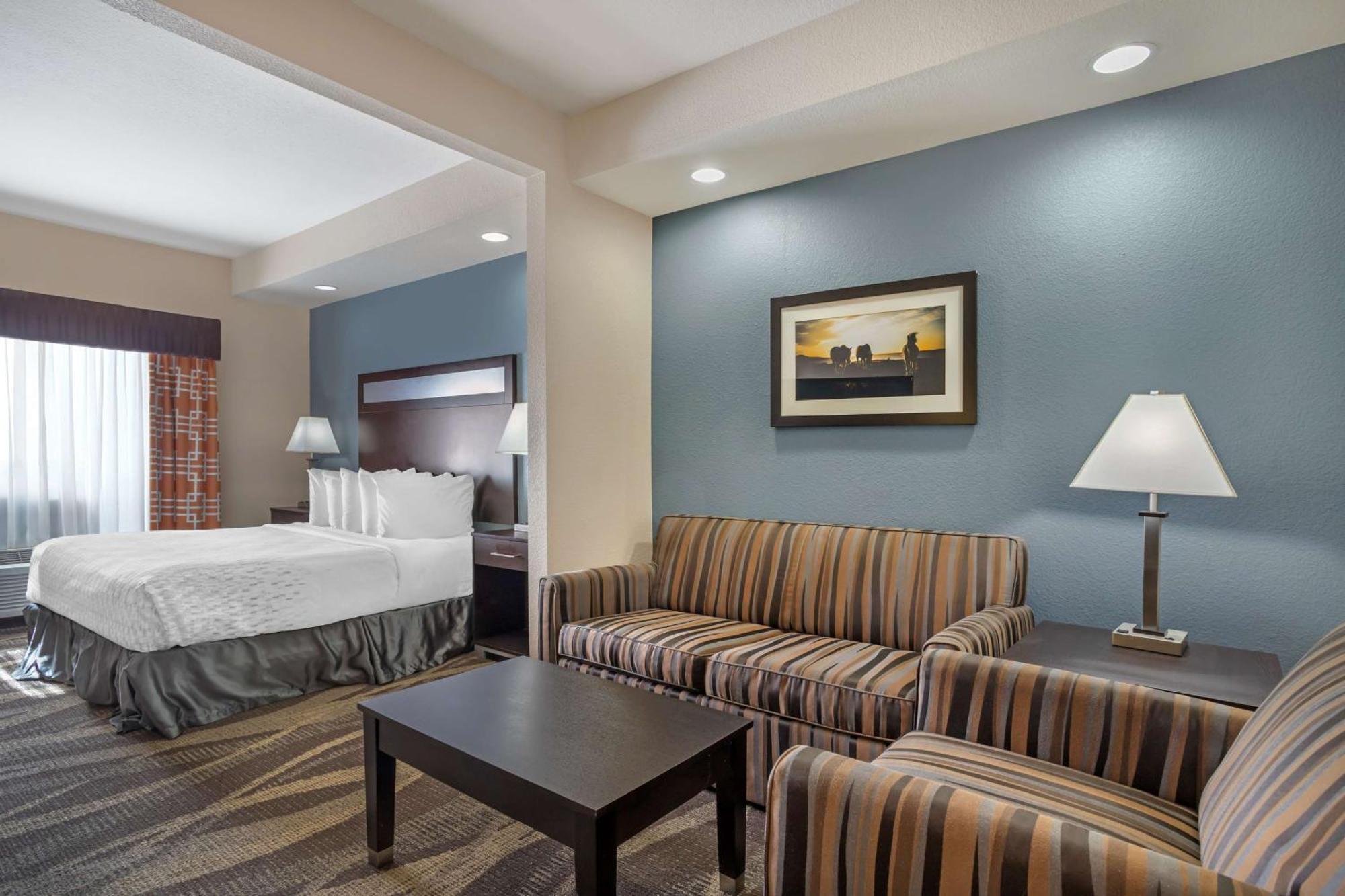 Best Western Plus Lake Jackson Inn & Suites Экстерьер фото