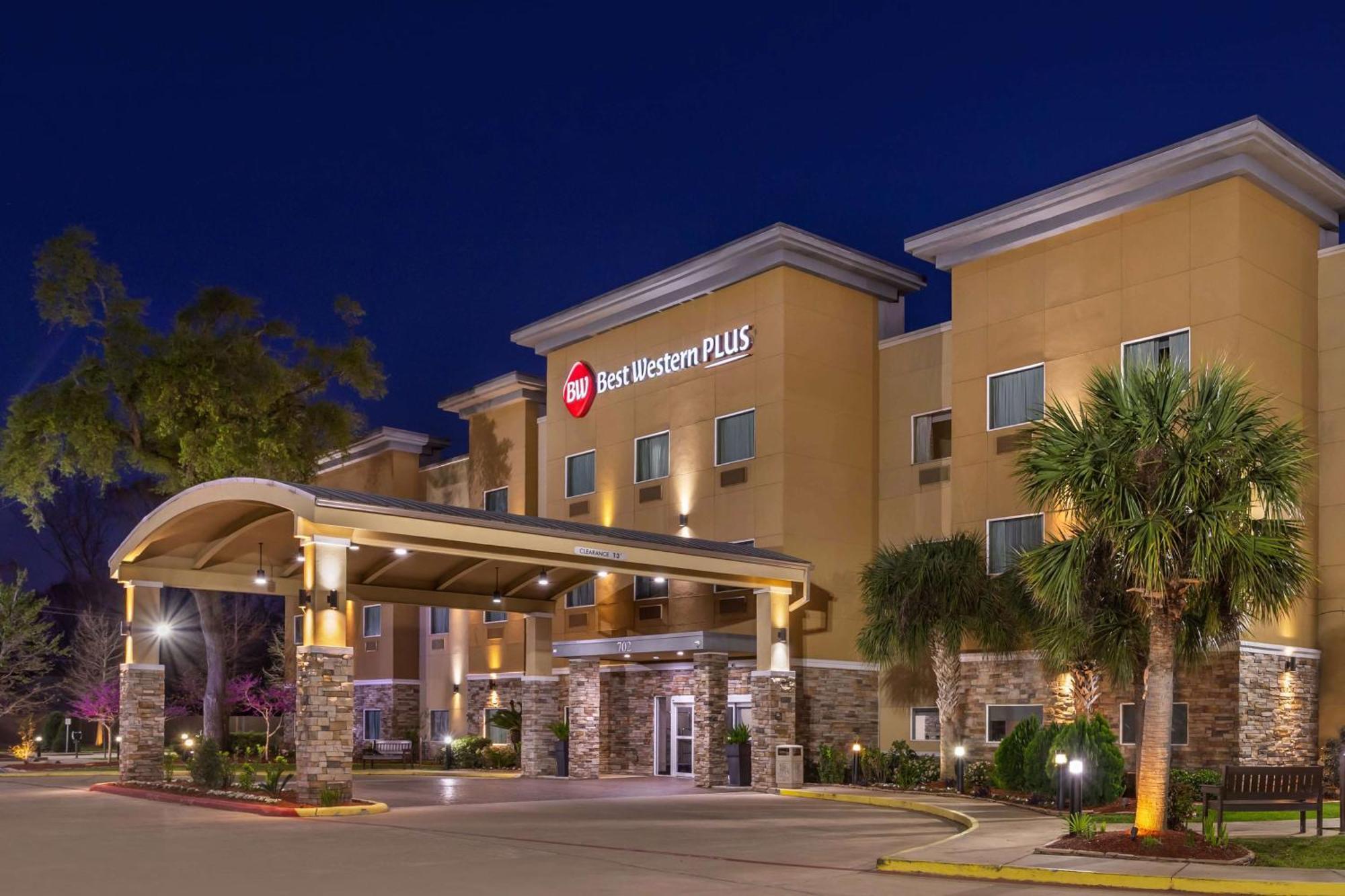 Best Western Plus Lake Jackson Inn & Suites Экстерьер фото
